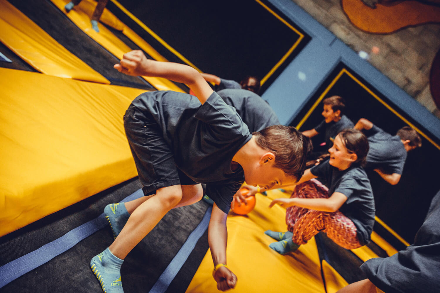 Anniversaire Jumper du soir Toulouse 7d