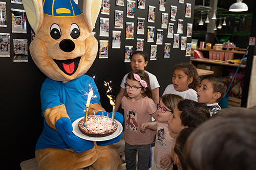 Anniversaire Mega Jumper Strasbourg Mundo