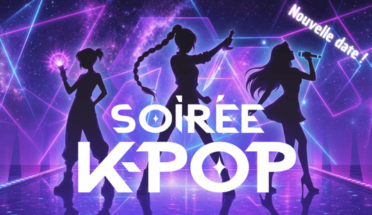 Soirée K-POP