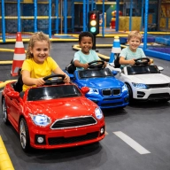 voiture électrique pour enfants