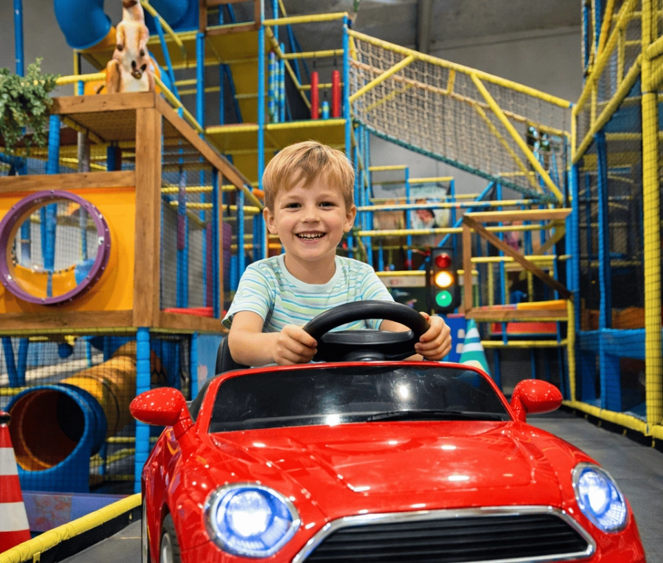 you drive mini auto ecole interieur