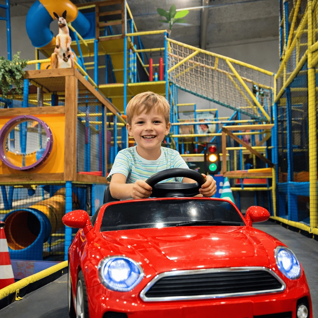 you drive mini auto ecole interieur