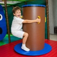 tourniquet enfant jeux intérieur