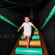 parcours obstacles kids