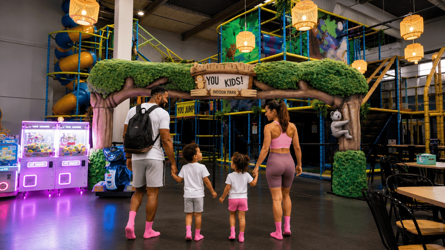 you kids paris palaiseau parc enfant indoor