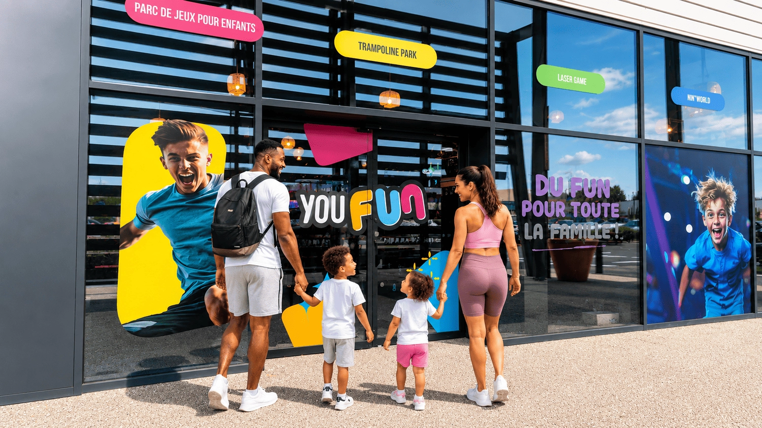 you kids perpignan pollestres parc de jeux indoor