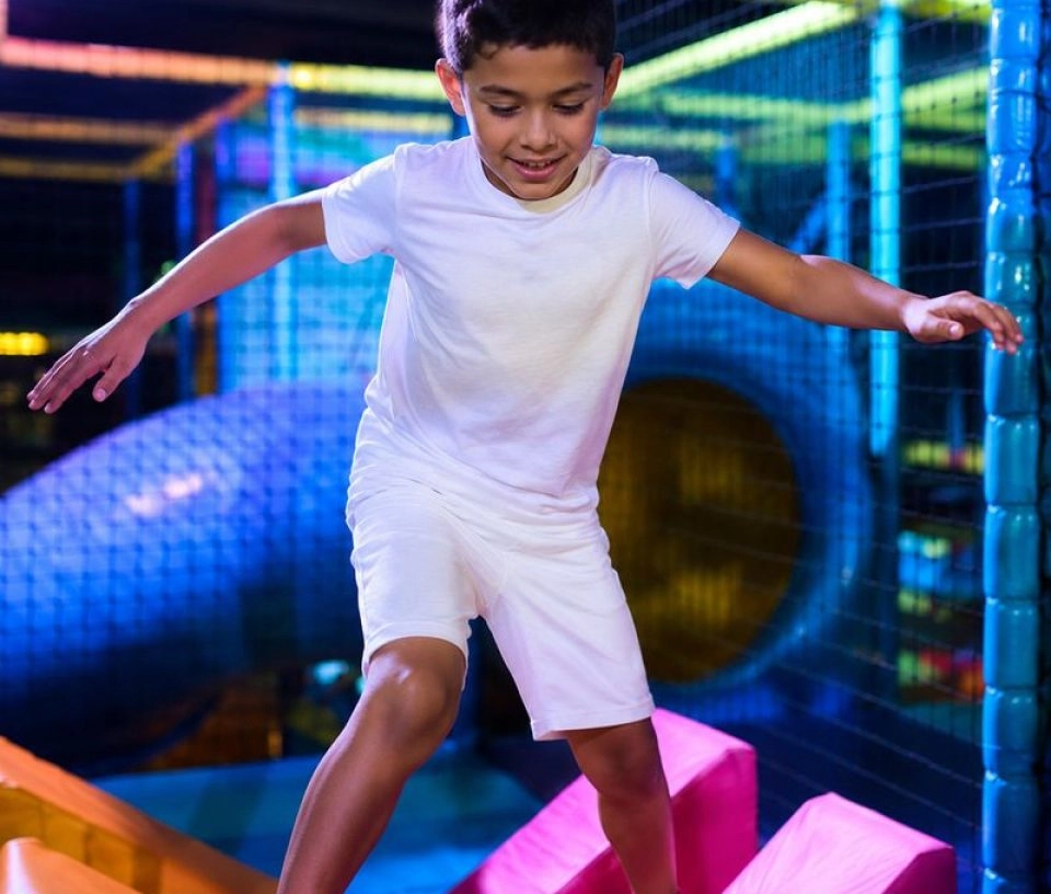 espace mini aventurier