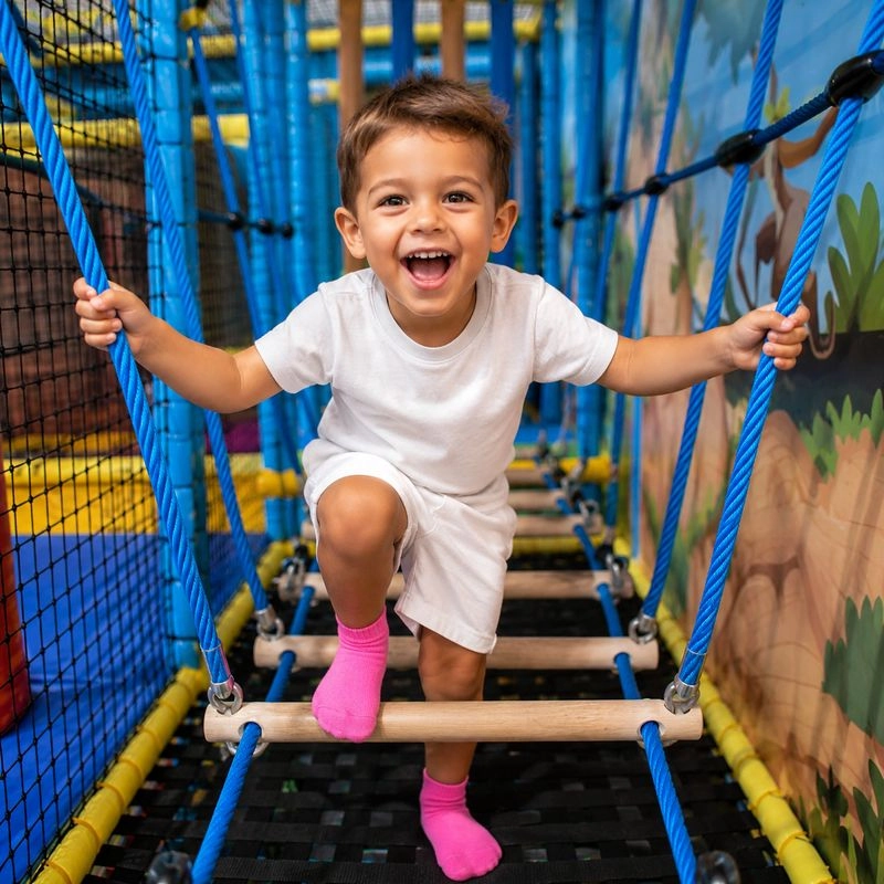 le petit pont activité enfant interieur