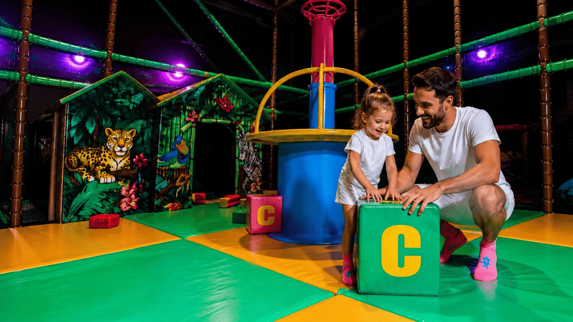 parc de jeux pour enfants you kids