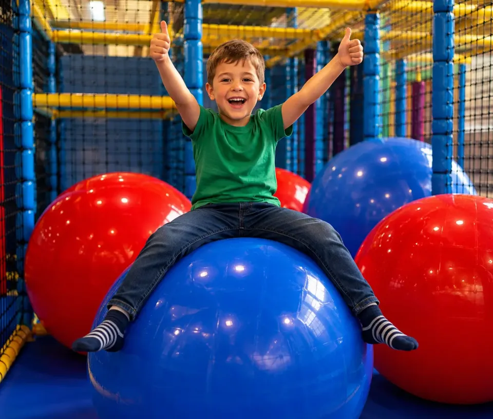 Boules géantes you kids enfants