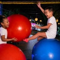 gros ballon jeux enfants you kids
