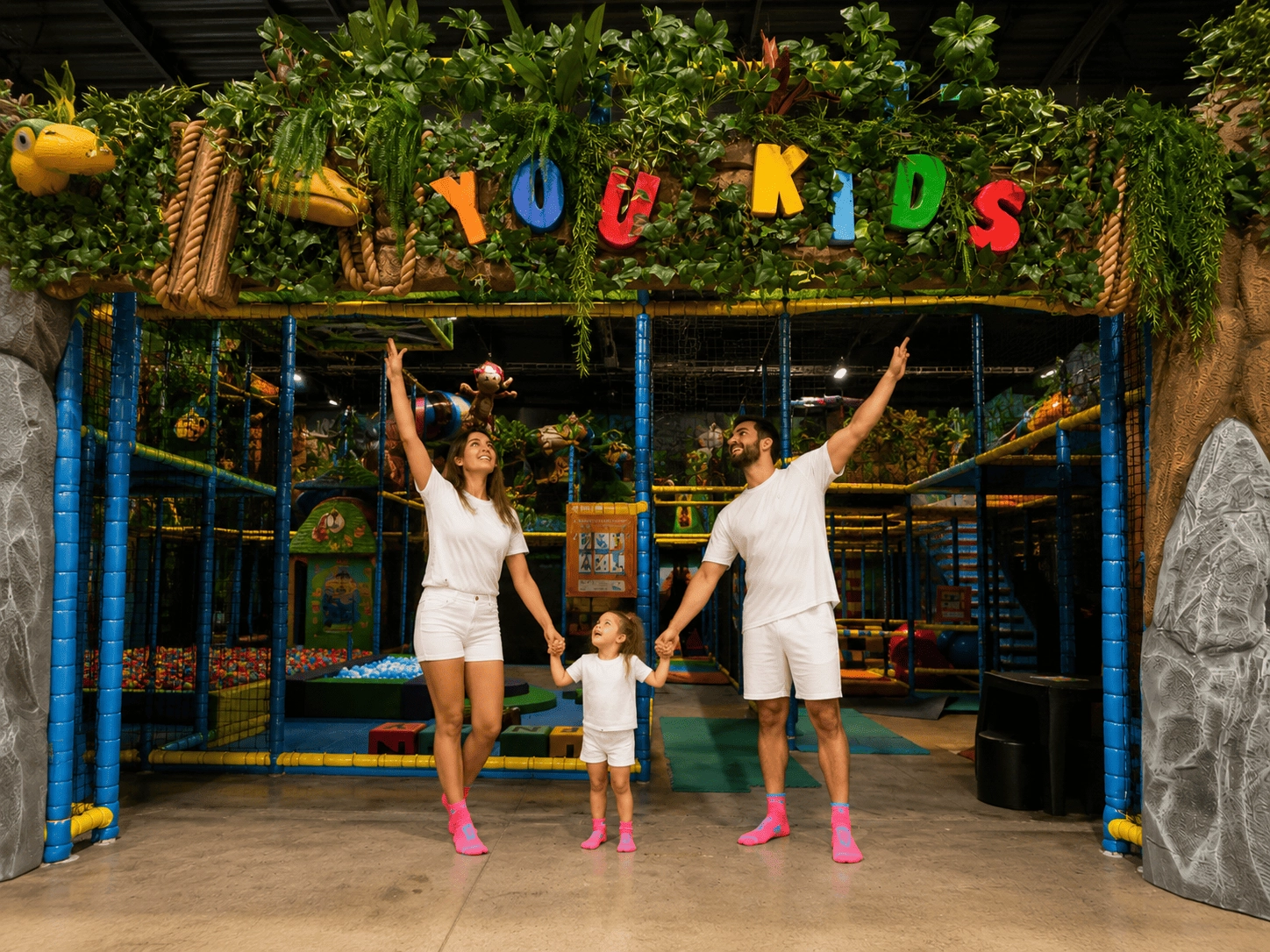 you kids toulouse montaudran parc de jeux indoor enfants