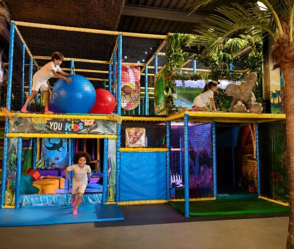 you kids parc indoor enfants