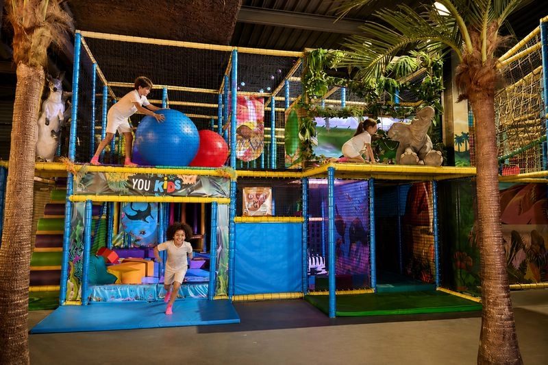 you kids parc indoor enfants