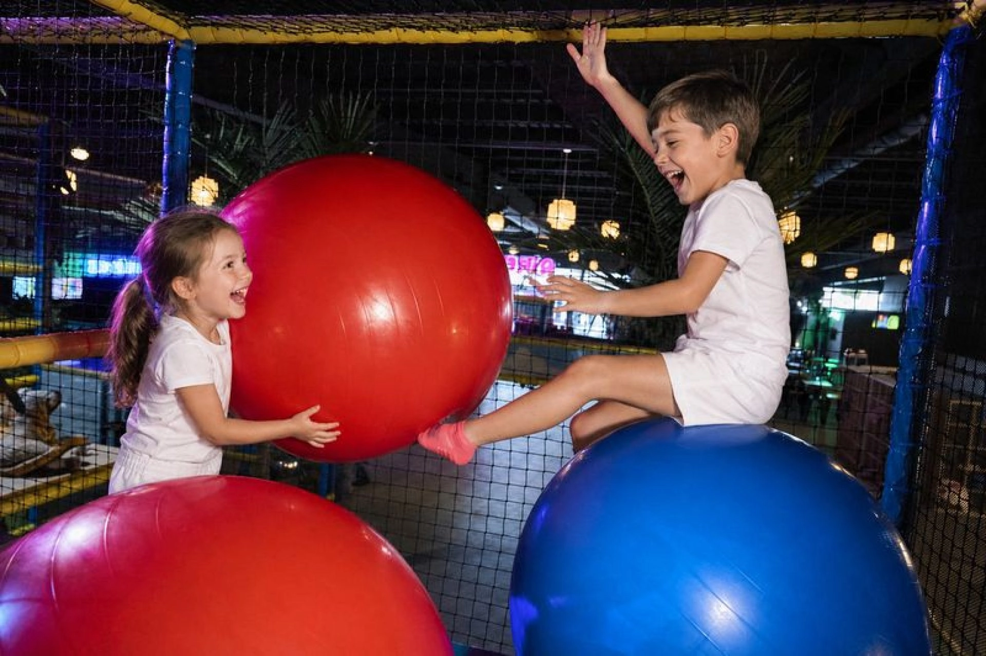 gros ballon jeux enfants you kids