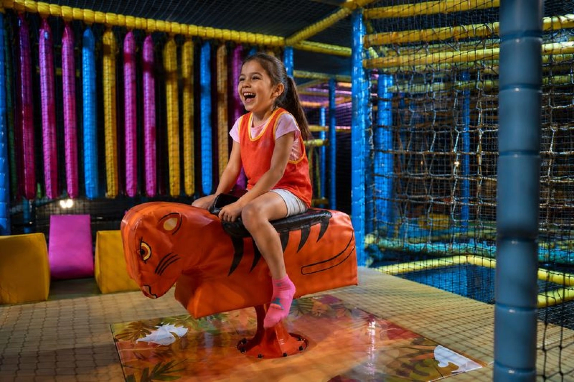 mini jeux pour enfant indoor