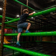 Tour élastique enfant grimpant