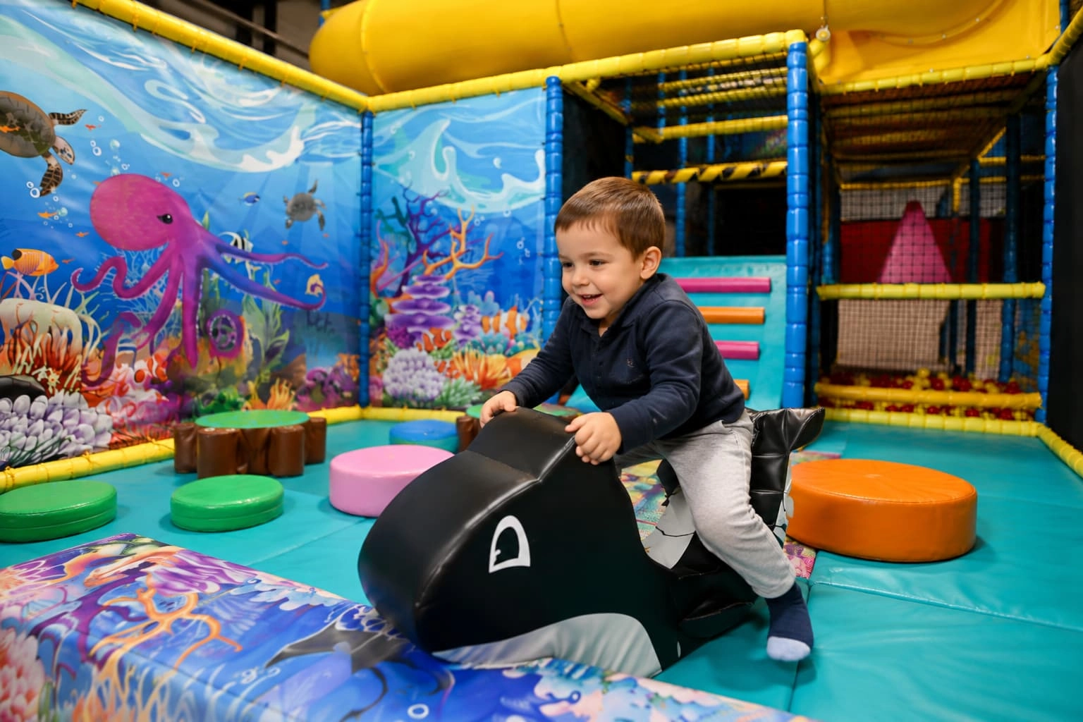 espace bambin aire de jeux pour enfant