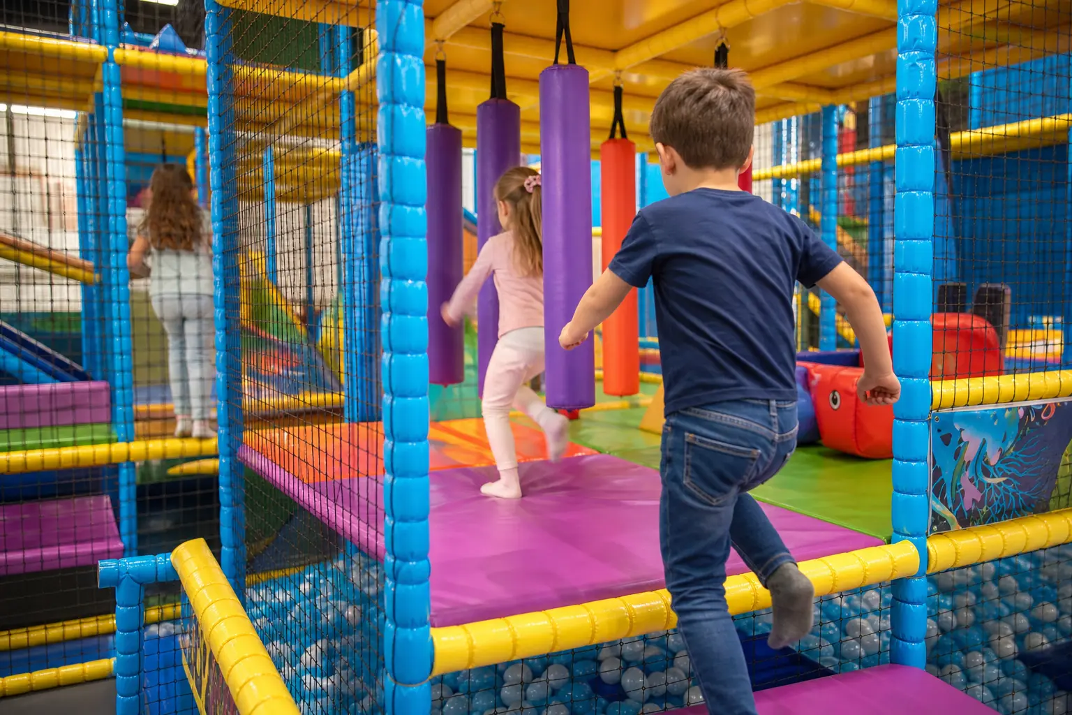 Le rouleau activité enfant you kids