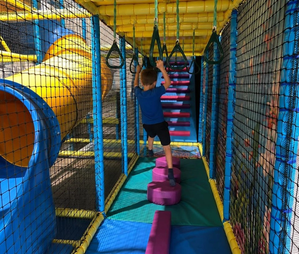 Espace Ninja enfant