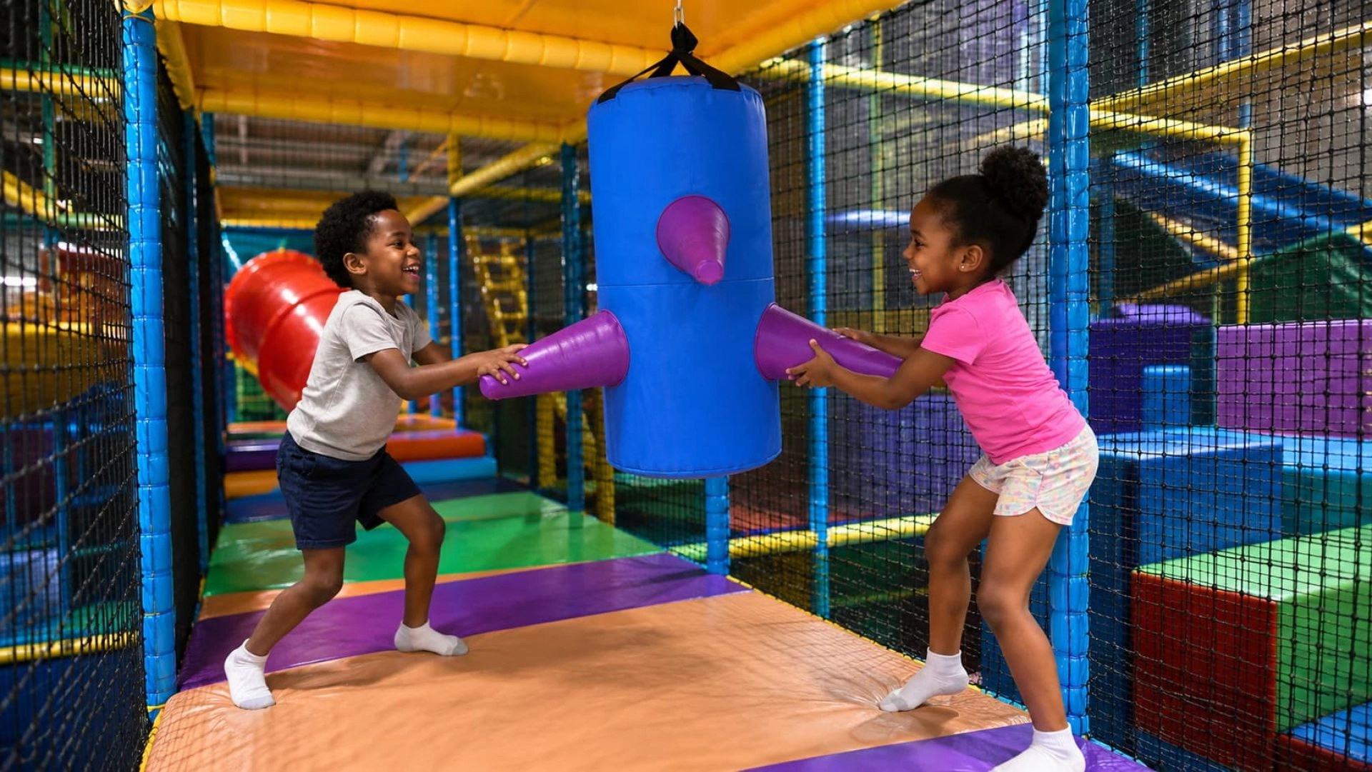 Pinata aire de jeux enfant