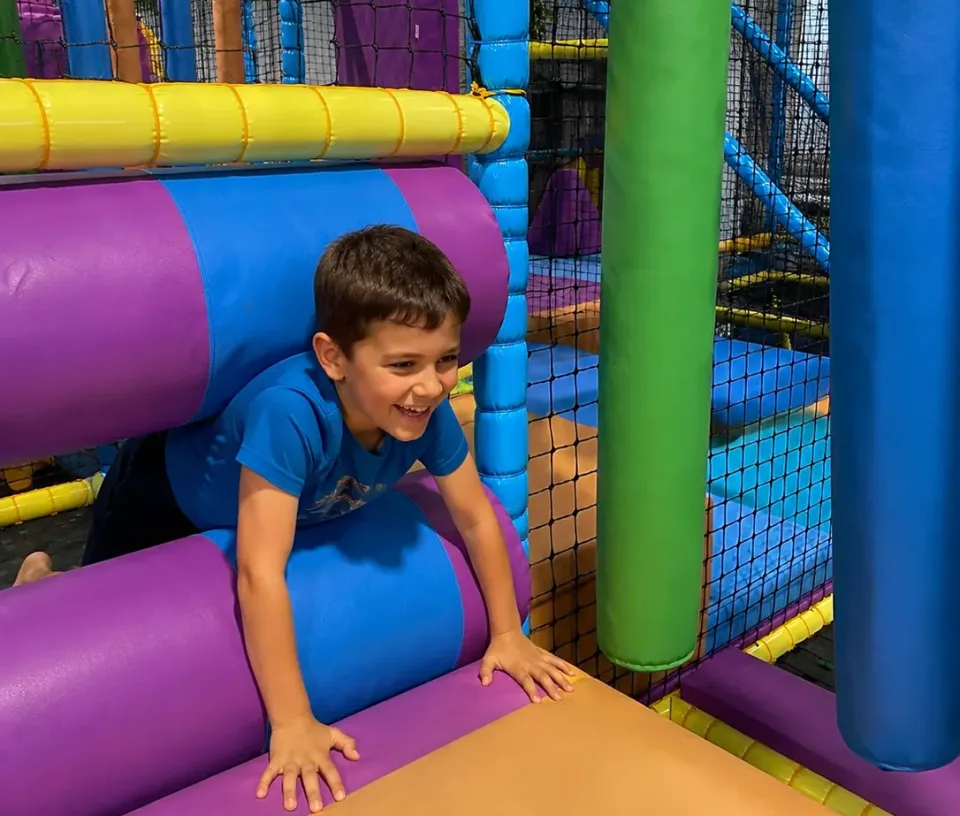 Rouleau enfant