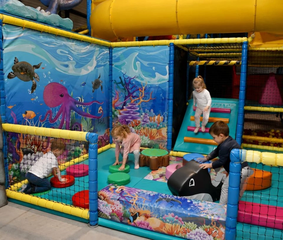 espace bambin aire de jeux pour enfants