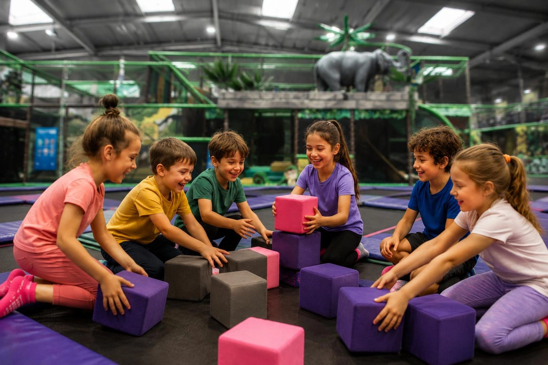 enfants activités