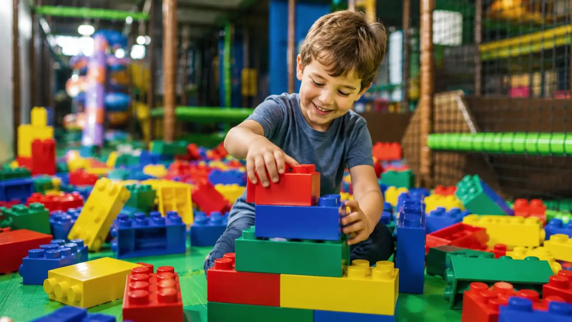Lego géant XXL