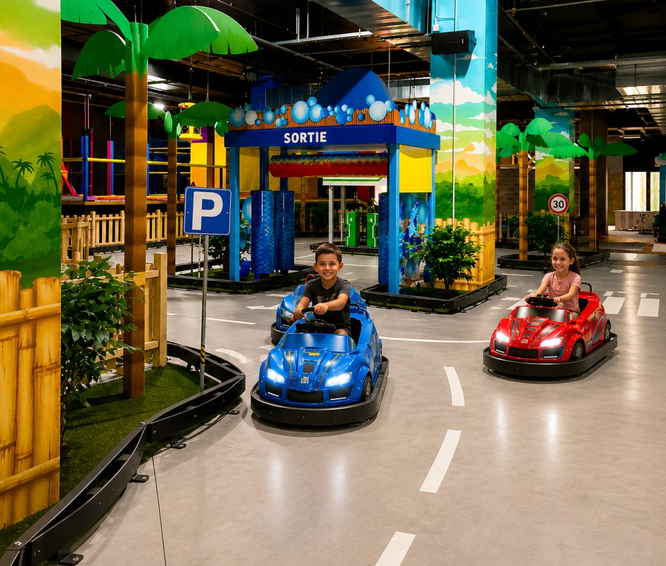 mini auto école