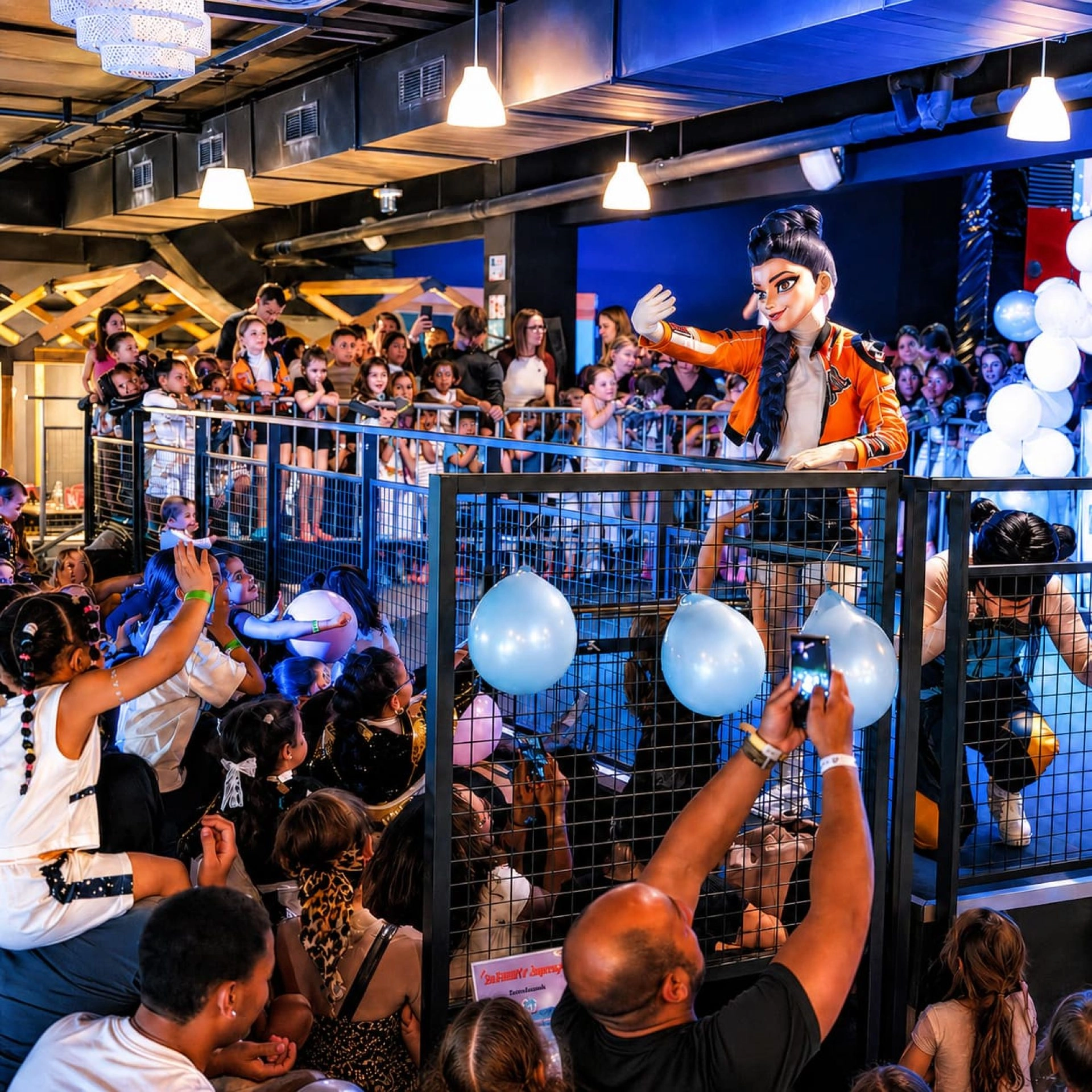 soirée kpop