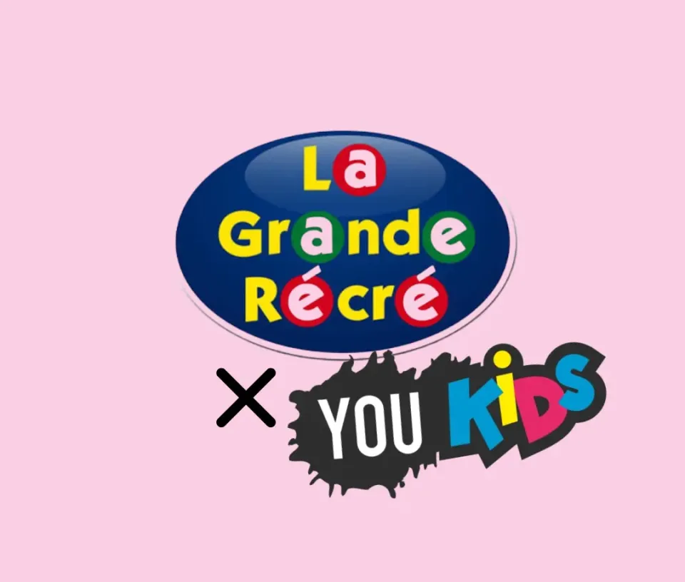 la grande récré you kids