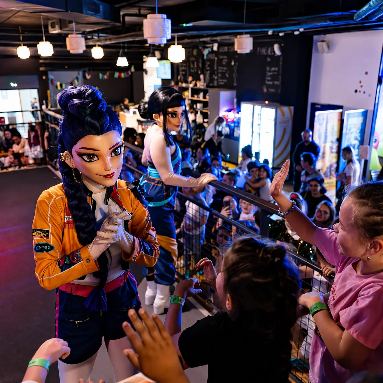 soirée kpop