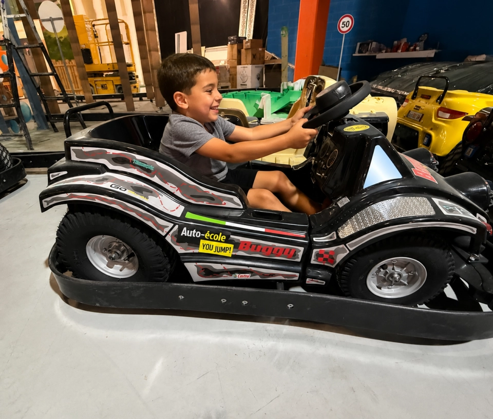 Mini auto école