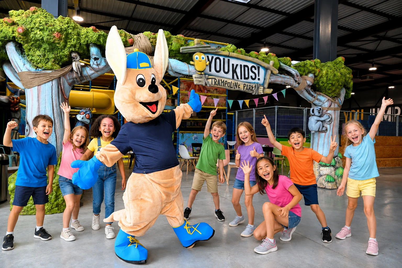 Parc You Kids Strasbourg Geispolsheim