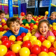 piscine a balle parc pour enfant geispolsheim strasbourg