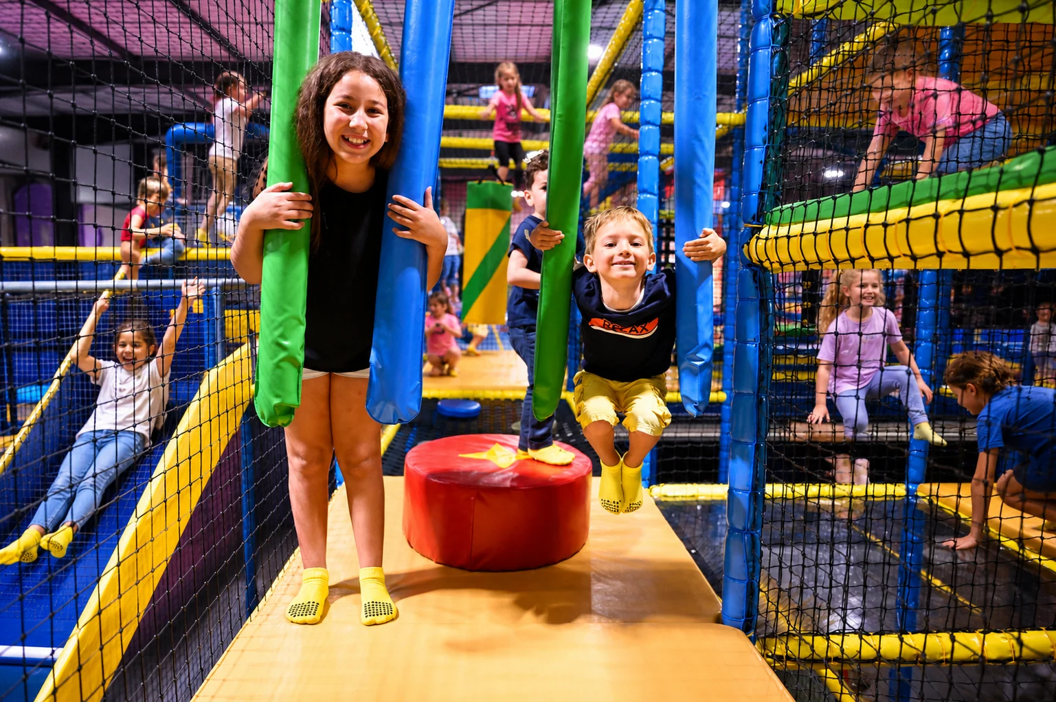 parc loisirs enfants jeux strasbourg