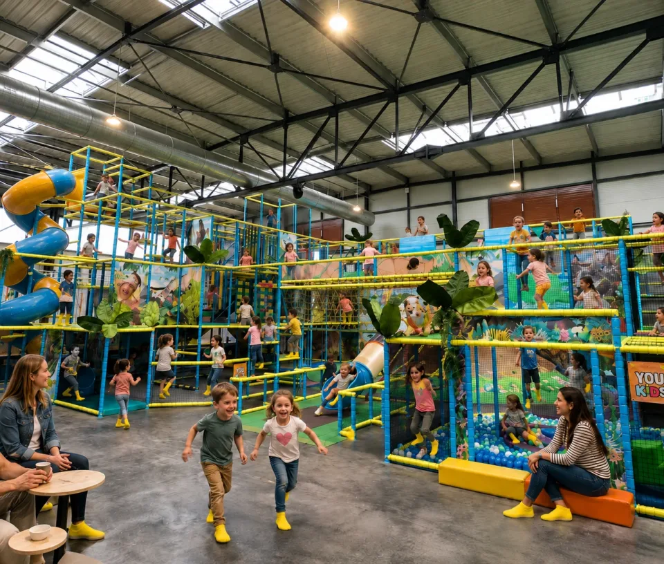 parc youkids bordeaux merignac pour enfants