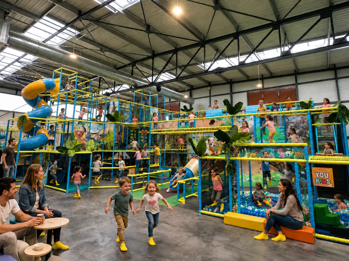 8f819093 4854 4235 8230 72c1558b3002 parc youkids bordeaux merignac pour enfants, Week-end Spécial Spiderman Bordeaux Mérignac Parc You Kids Bordeaux Mérignac