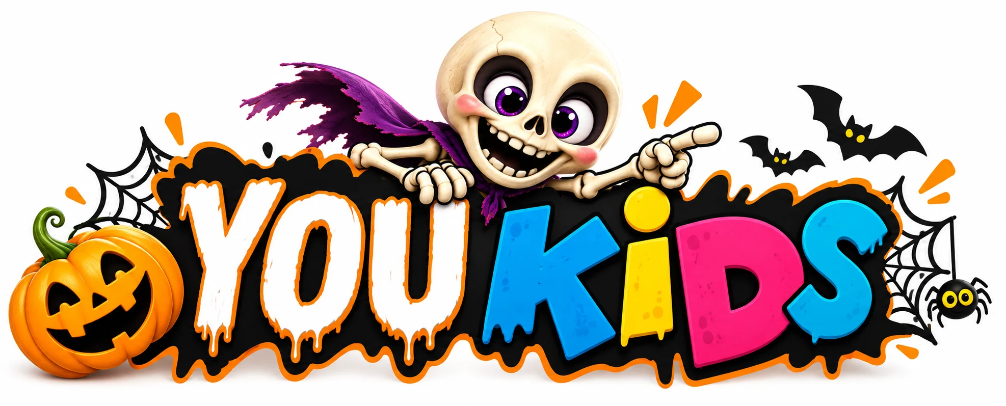 YouKids Park Halloween